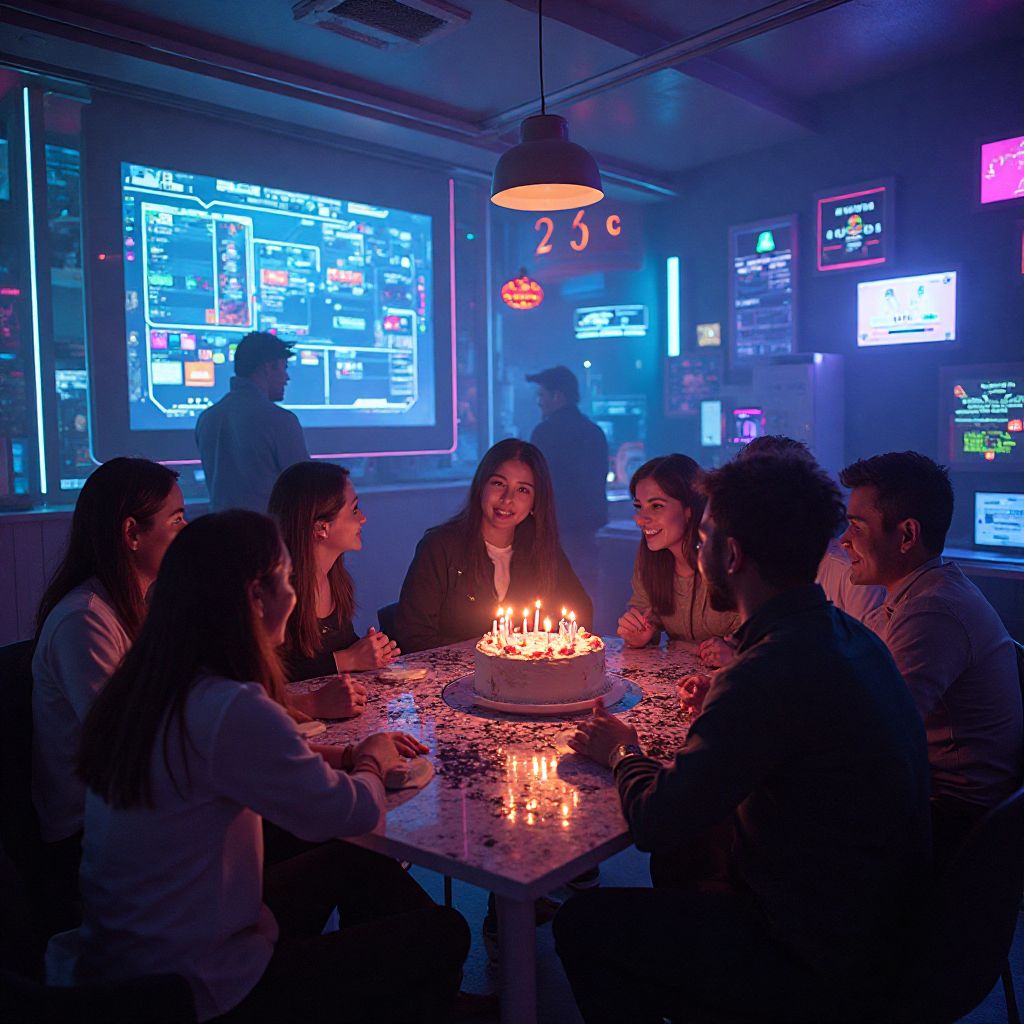 Birthday Celebration