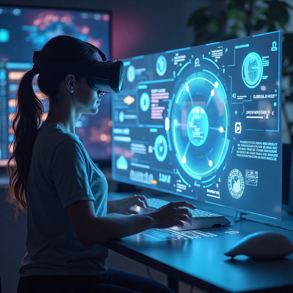 AR Gaming Experience