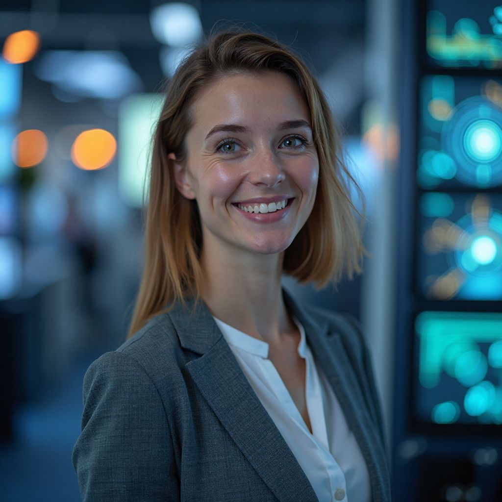 Dr Priya Sharma AI Systems Engineer