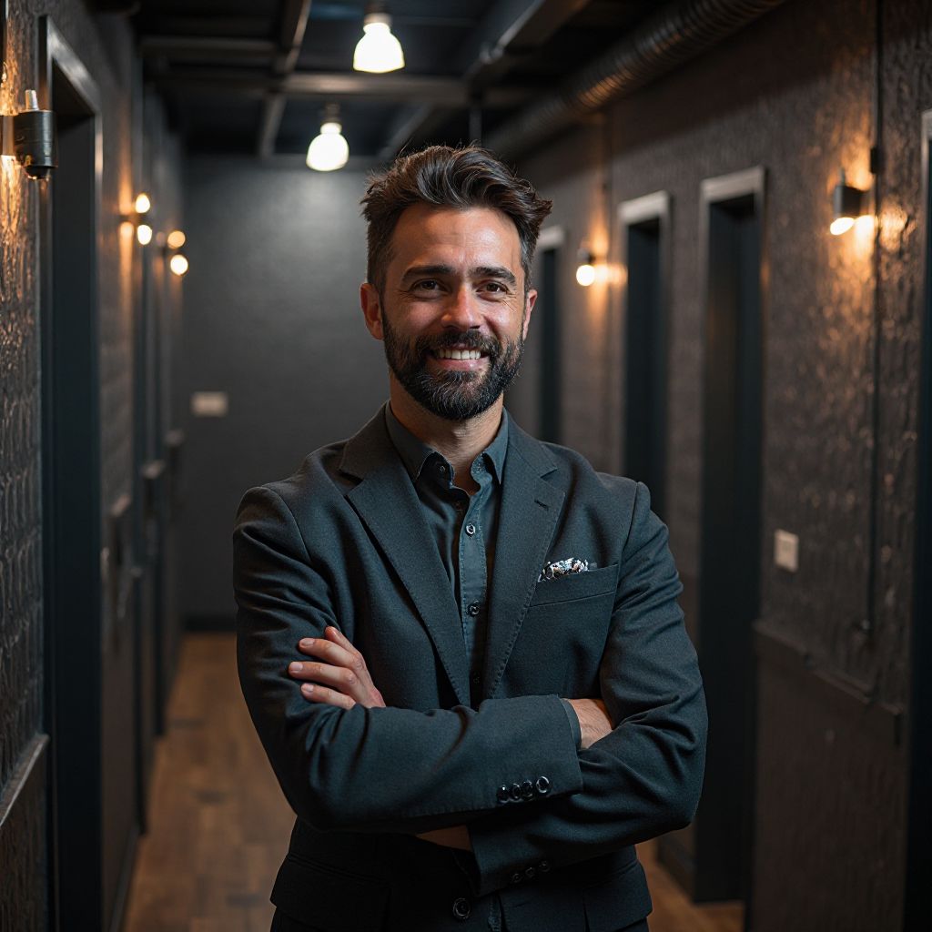 Jamie Rodriguez Operations Manager